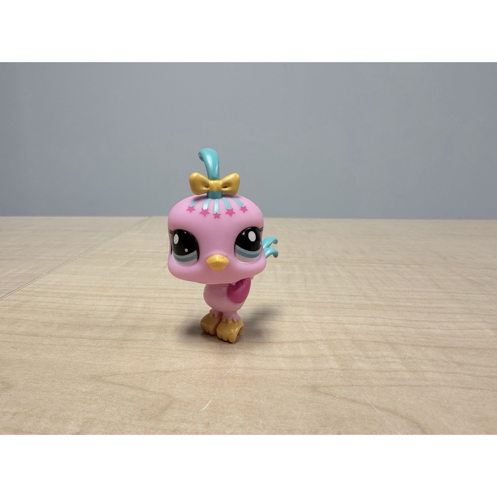 Littlest Pet Shop G7 Series 3 #147 Quail LPS